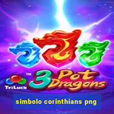 simbolo corinthians png